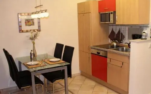 Ferienwohnung Südblick am Meer