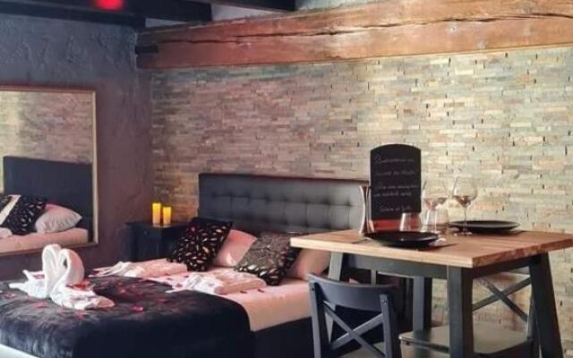 Le grand moulin des tanneurs B&B et Love Room