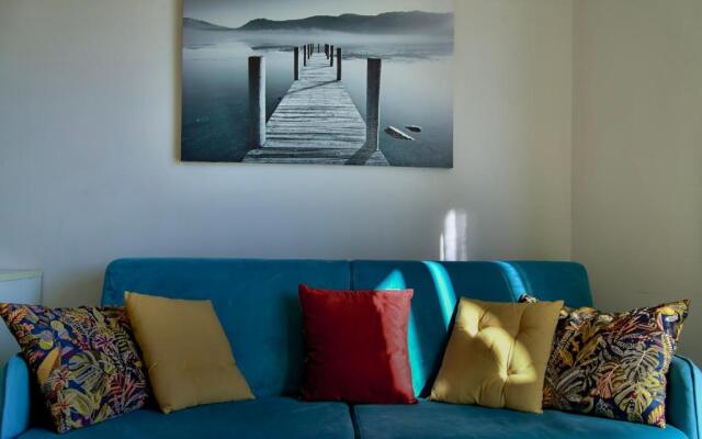 Risso - a modern one bedroom with pool