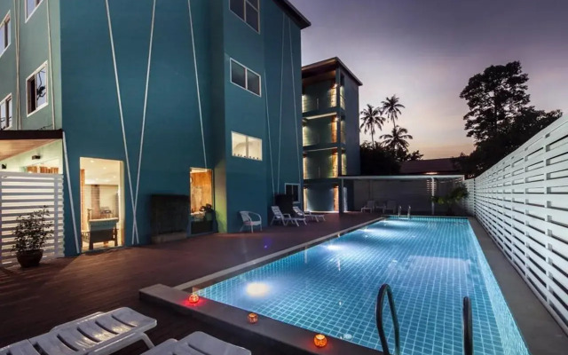Maenam Bay Resort
