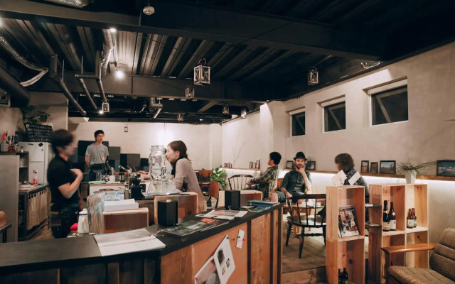 Ten to Ten Nakajima-Koen - Hostel