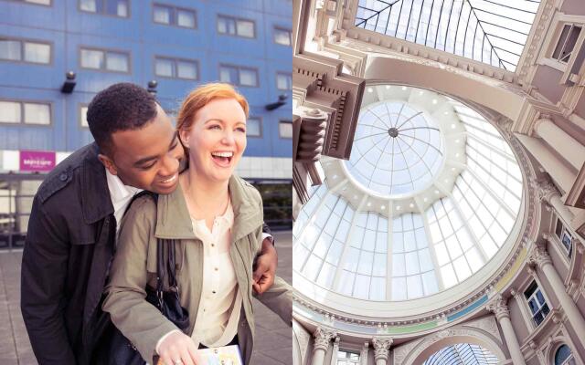 Mercure City Den Haag Central Hotel