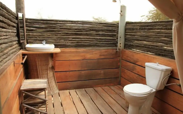 Lodge Ocean et Savane