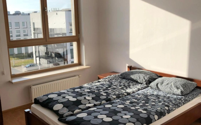 Warsaw - Aparts Wilanów Ledóchowska