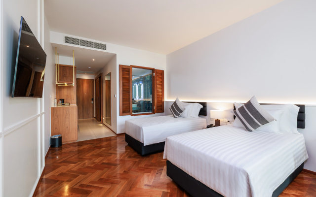 Patong Beach Hotel by See2Sea
