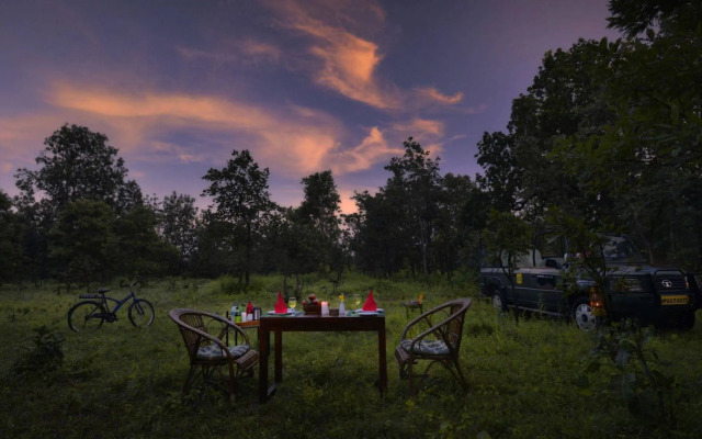 Pench Jungle Camp