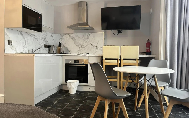 The Four Seasons Hotel