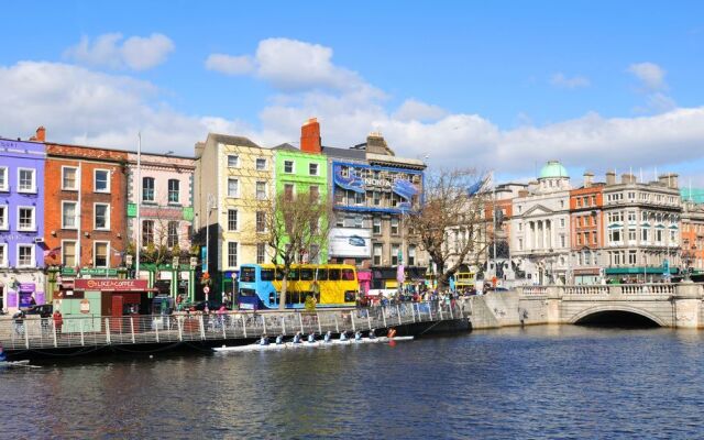 Grand Canal Quay Suite