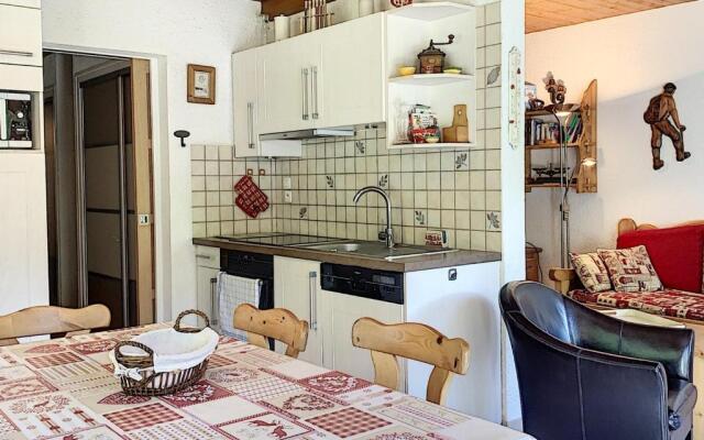 Appartement Combloux, 3 pièces, 6 personnes - FR-1-560-52