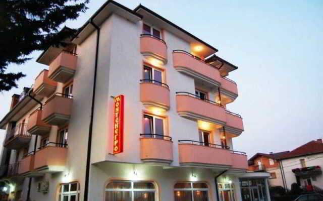 Hotel Montenegro