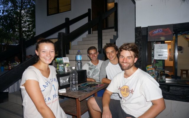 Globetrotters International Backpackers