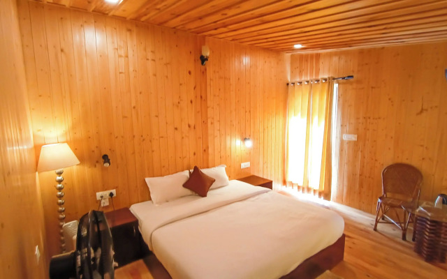 The Himalayan Living Whistling Pines