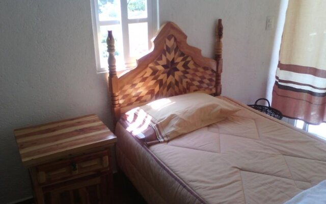 Hospedaje Casa Verde