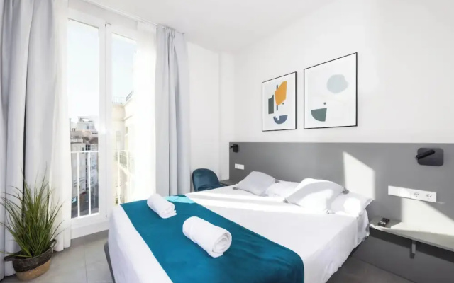 Apartamentos Turísticos Plaza del Rey