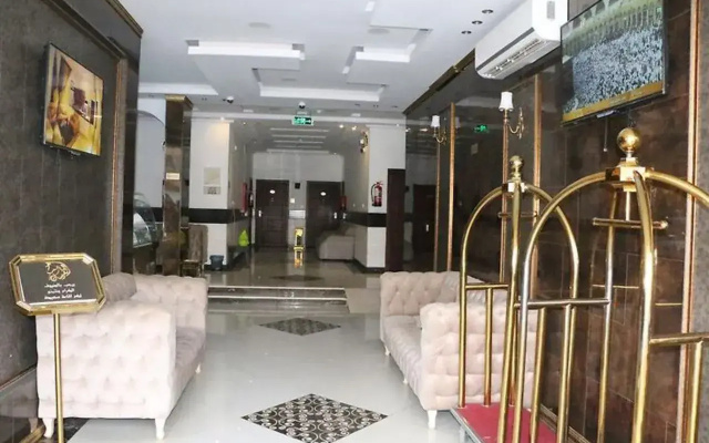 Oroub Al Forsan Furnished Apartments