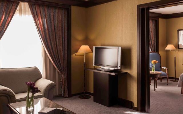 Hotel Pullman Madrid Airport & Feria