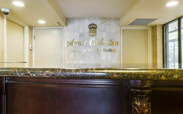 Monte Carlo Inn Toronto West Suites
