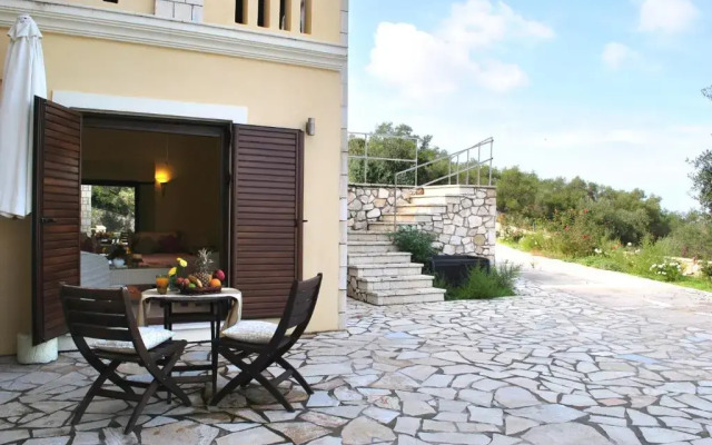 Villa Ionia apartment