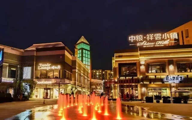 Jinjiang Inn Beijing Capital International Airport