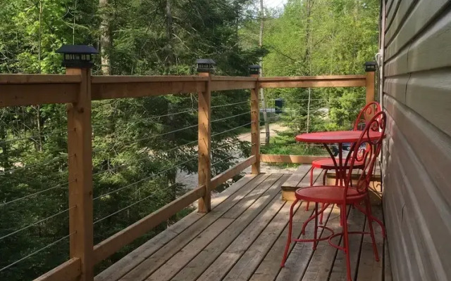 The Treehouse Bed & Breakfast