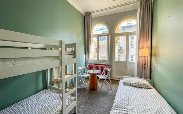 Moon Hostel Warszawa