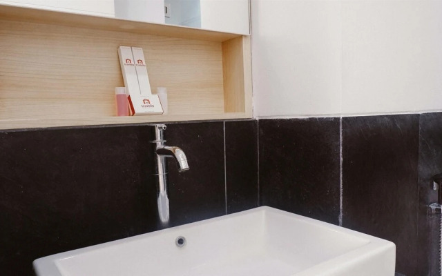 Spacious Apartment at One Park Residence Gandaria