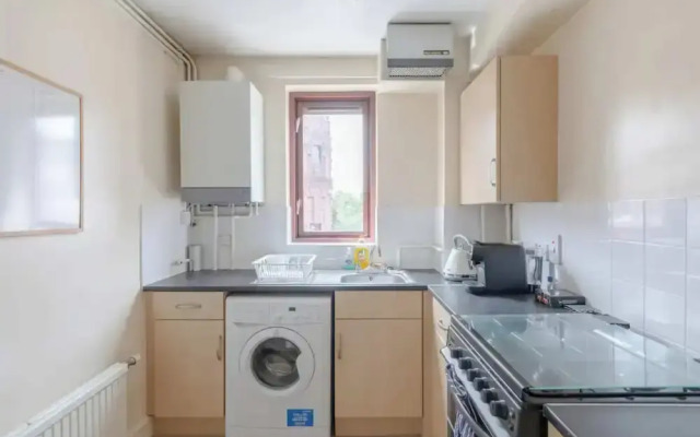Bright & Calming 1BD Flat - Islington