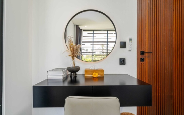 Villa Sevu 4 – Guest Rooms – Cemagi