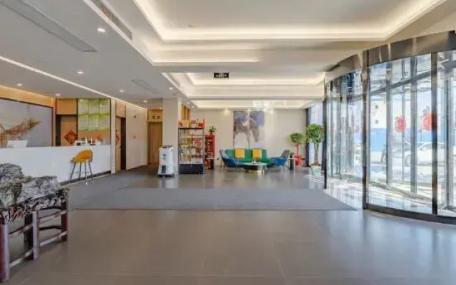GreenTree Inn (Suzhou Express Bus Station Hengda Mingdu Store)