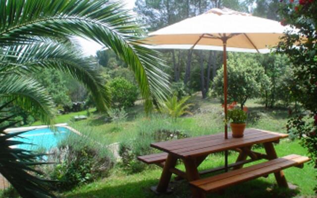 Lush Holiday Home in Draguignan With Private Garden