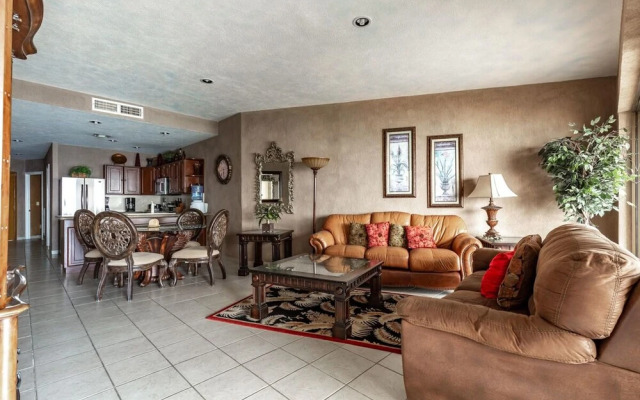 Sonoran Sea 2BR SSE 507 by Casago