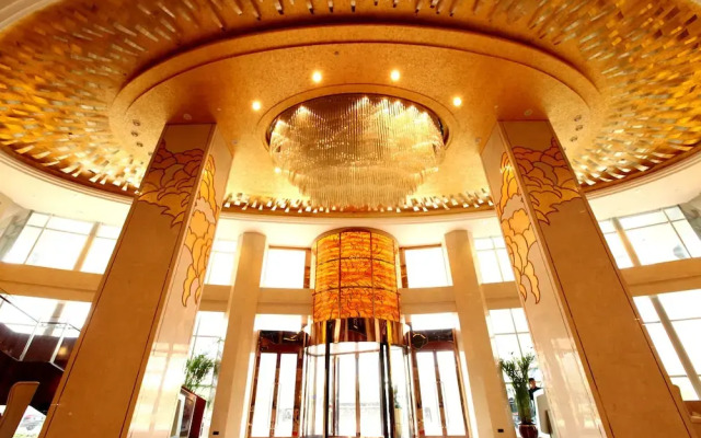 Howard Johnson Zhongtai Plaza Hotel Nanyang