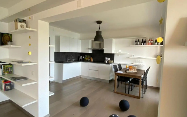 APNC Apartment Castagnola