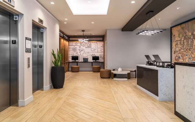 Hyatt Place Gainesville Downtown