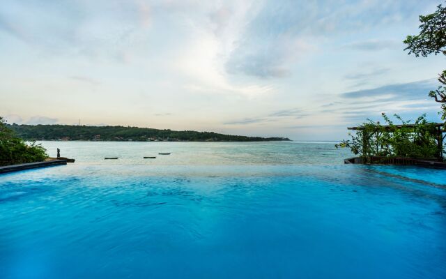 Laguna Reef Huts