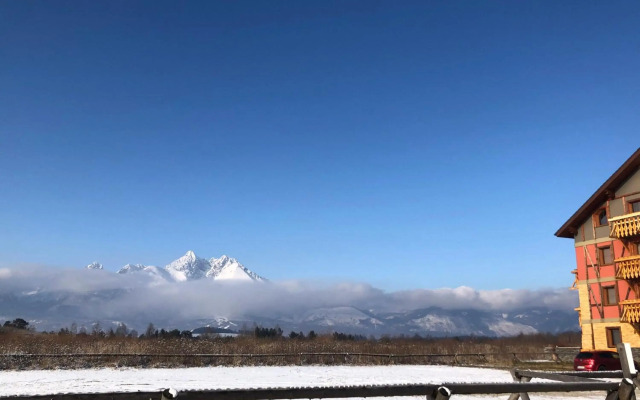 Tatragolf Mountain Resort