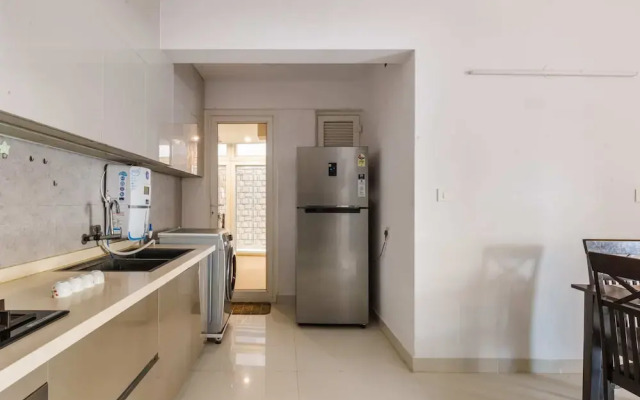 Luxury 4BHK in E-City with 40 Amenities