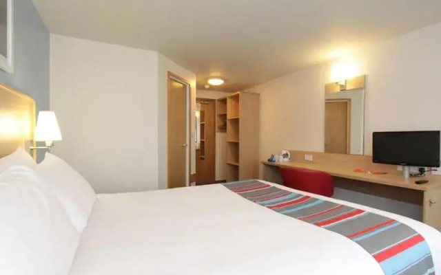 Travelodge Manchester Piccadilly