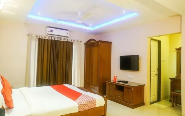 Mahinder Inn By Sapphire Stays