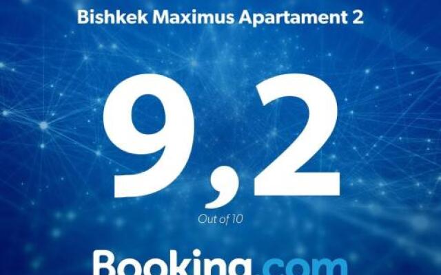 Bishkek Maximus Apartament 2