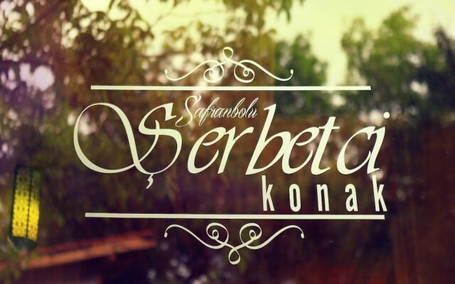 Serbetci Konak