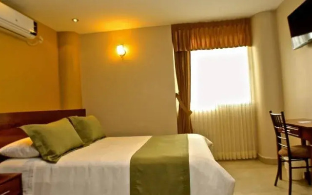 Hotel Puerto Banana