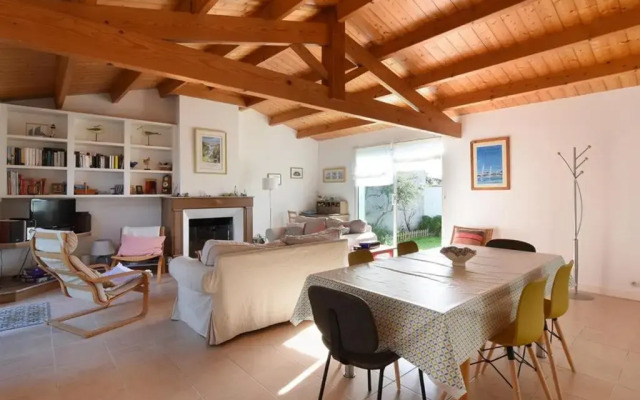 Maison Ars-en-Ré, 4 pièces, 6 personnes - FR-1-434-8