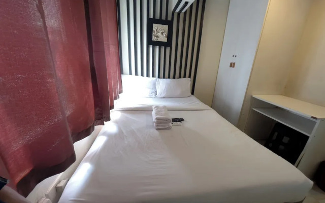 Jardin Oriental Suites Ubelt Manila