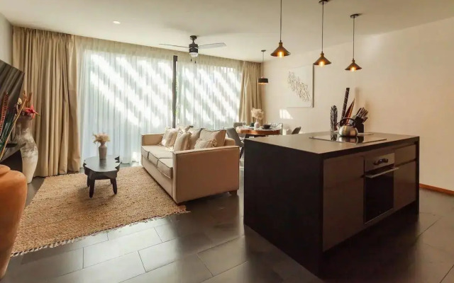Miraluna Tulum  Exquisite Luxury Apt