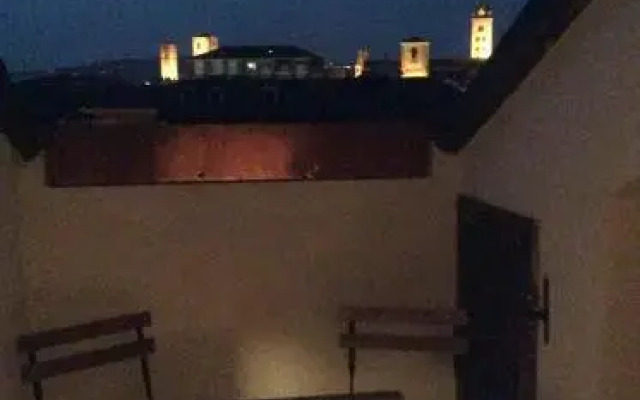 Apartment La Mansarda