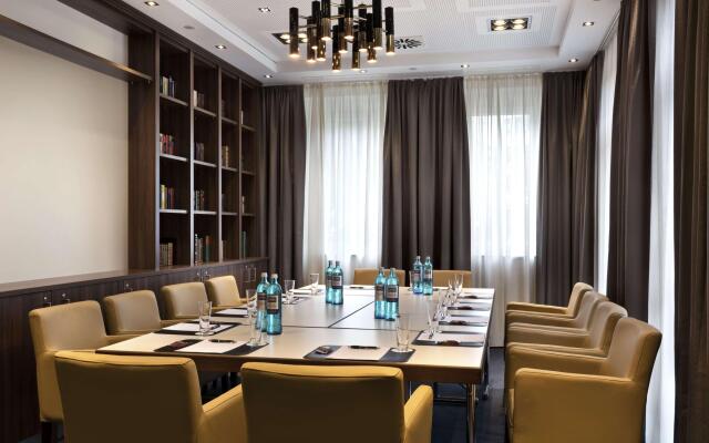 Fleming's Selection Hotel Frankfurt-City 