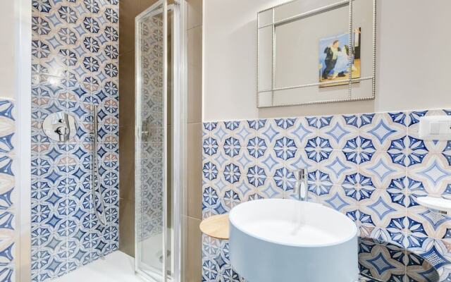 Beautiful apartment near the Vatican with Netflix