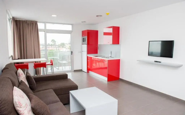 Apartamentos El Palmar