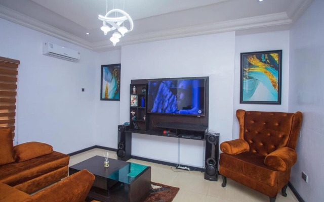 Impeccable Furnished 2 Bedrbed Apartment in Ibadan
